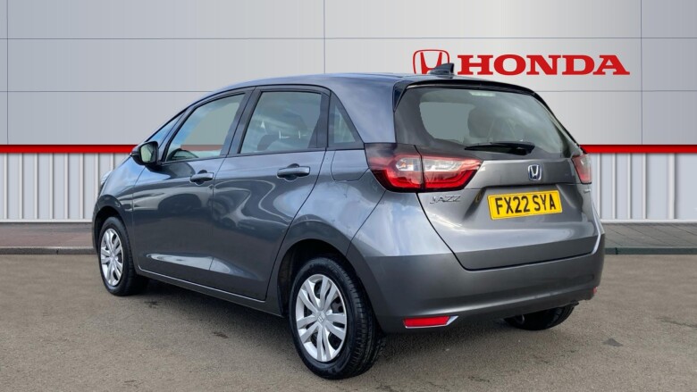 Honda Jazz 1.5 i-MMD Hybrid SE 5dr eCVT Hybrid Hatchback